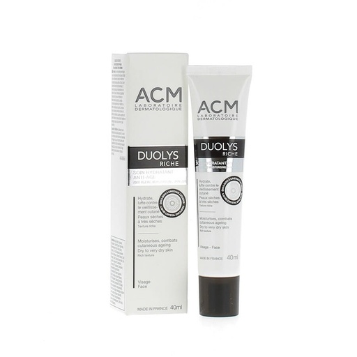 DUOLYS CREME RICHE | 40ML