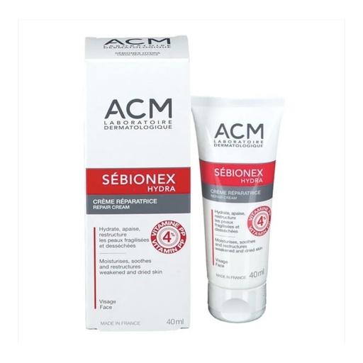 SEBIONEX HYDRA CREME REPARATRICE |40ML