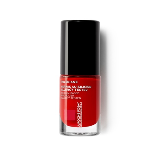 Toleriane Vernis à Ongles Fortifiant Silicium Color Care N24 ROUGE PARFAIT | 6ml