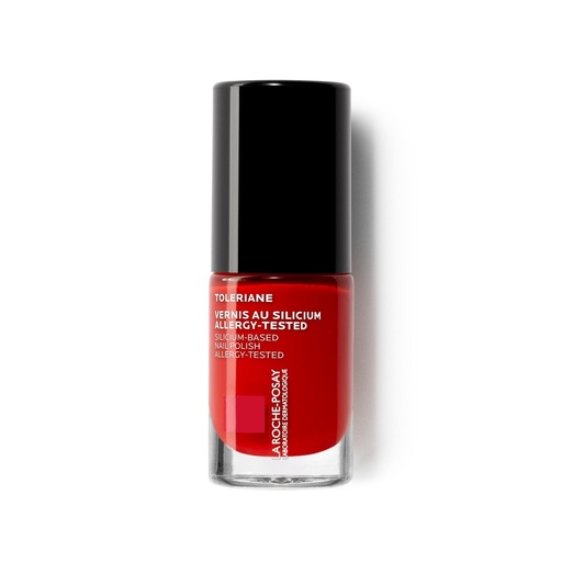 Toleriane Vernis à Ongles Fortifiant Silicium Color Care N24 ROUGE PARFAIT | 6ml