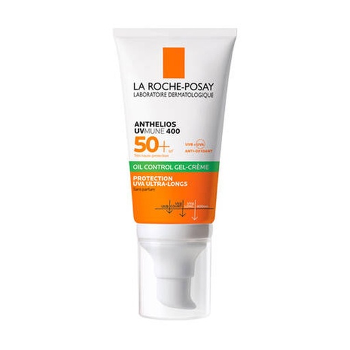 ANTHELIOS UVMUNE 400 GEL CREME OIL CONTROL SPF 50