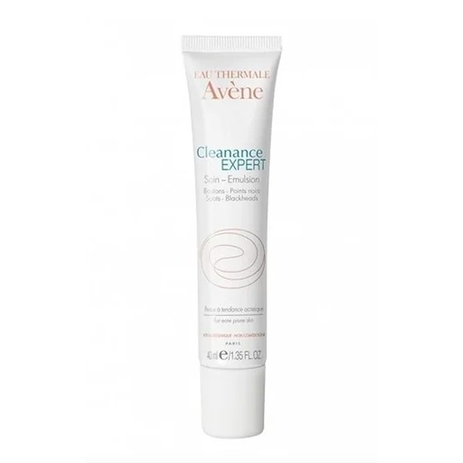 AVENE CLEANANCE EXPERT SOIN EMULSION IMPERFECTIONS LEGERES A MODEREES - 40 ML