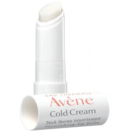 AVENE COLD CREAM STICK LEVRES NOURRISSANT