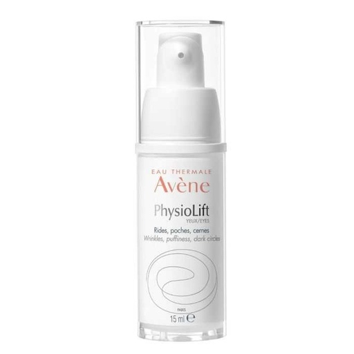 AVENE PHYSIOLIFT YEUX RIDES POCHES CERNES - 15ml