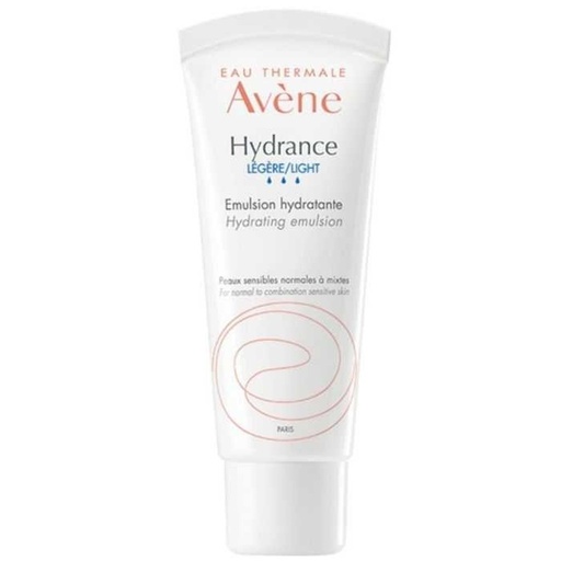 AVENE HYDRANCE LEGERE EMULSION HYDRATANTE - 40ml