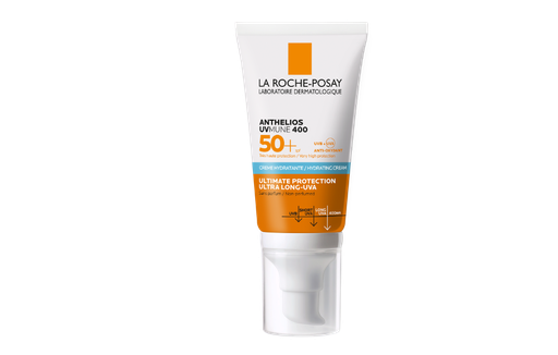 ANTHELIOS UVMUNE 400 CRÈME SOLAIRE SPF50+ -50ml