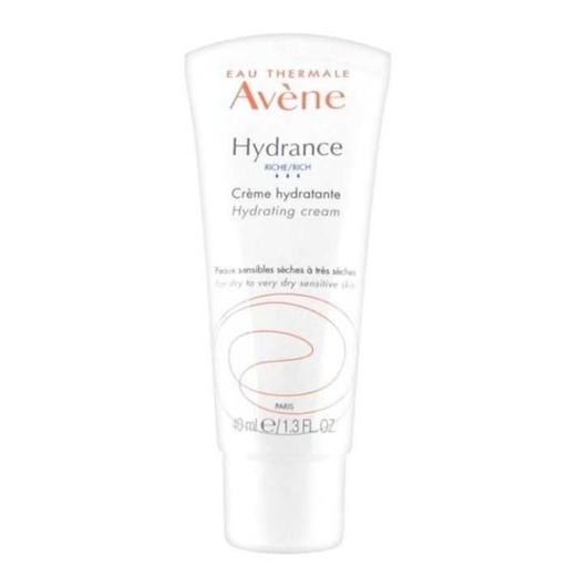 AVENE HYDRANCE RICHE CREME HYDRATANTE - 40ml