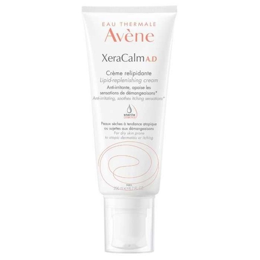 AVENE XERACALM AD CREME RELIPIDANTE - 200ml
