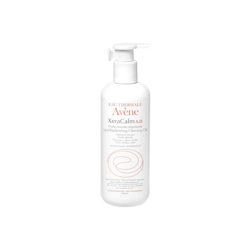AVENE XERACALM AD HUILE LAVANTE RELIPIDANTE - 400ml