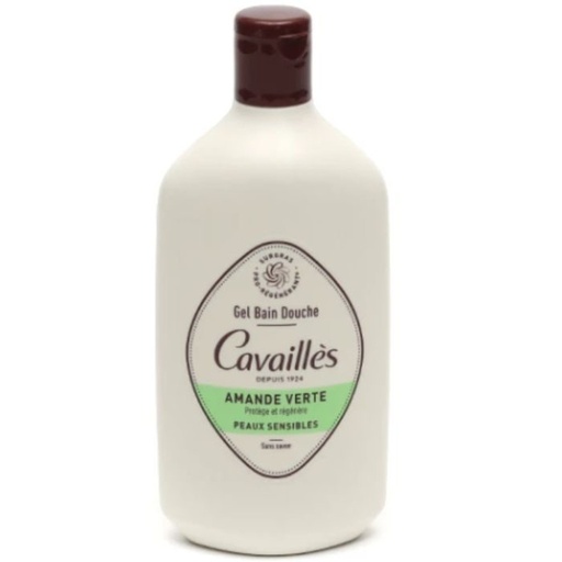ROGÉ CAVAILLÈS GEL BAIN ET DOUCHE SURGRAS AMANDE VERTE - 400ml