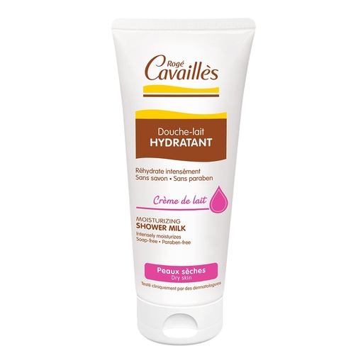 ROGÉ CAVAILLÈS DOUCHE DOUCHE LAIT HYDRATANT CREME DE LAIT - 200ml