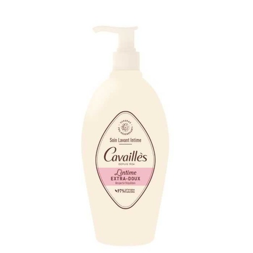 ROGÉ CAVAILLÈS SOIN TOILETTE INTIME EXTRA DOUX - 500ml