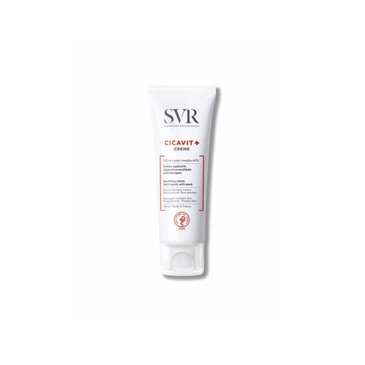 SVR CICAVIT+ CREME APAISANTE - 40ml