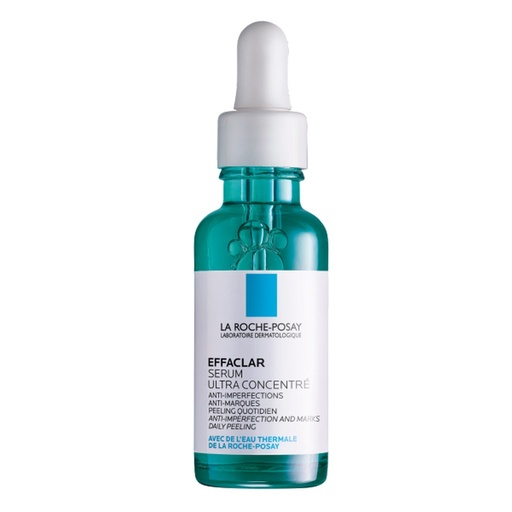 Effaclar Sérum à l'acide Salicylique Ultra Concnentré Peau à tendance acnéique l 30ml