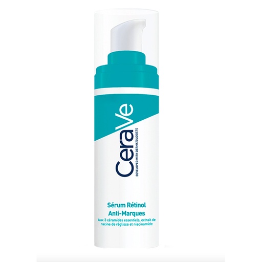 CERAVE Sérum Rétinol Anti Marques l 30ml