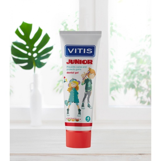 VITIS JUNIOR GEL DENTAIRE