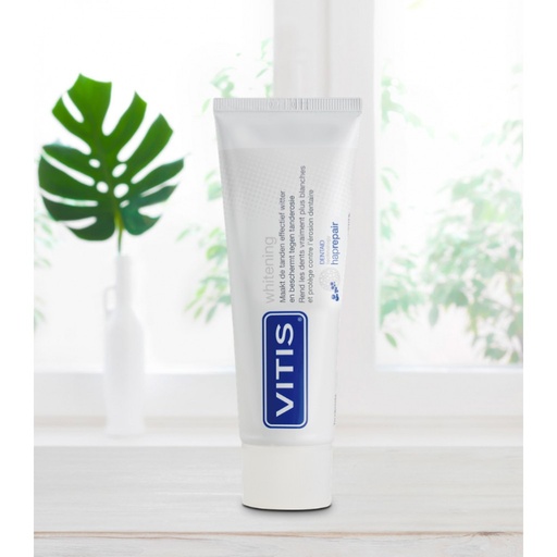 VITIS DENTIFRICE WHITENING