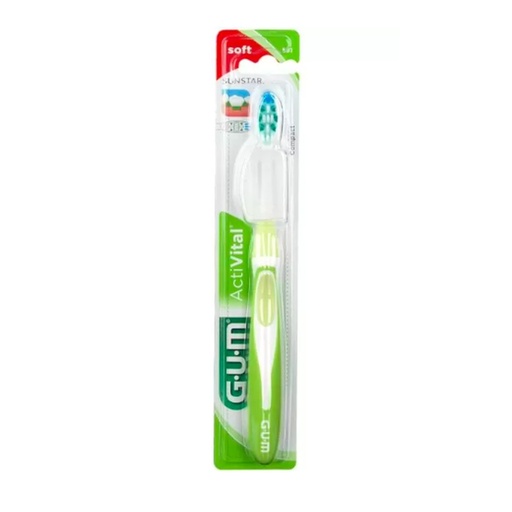 GUM BROSSE À DENTS ACTIVITAL