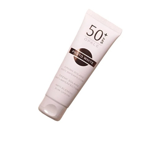 Photowhite crème solaire Opale anti imperfection SPF50+