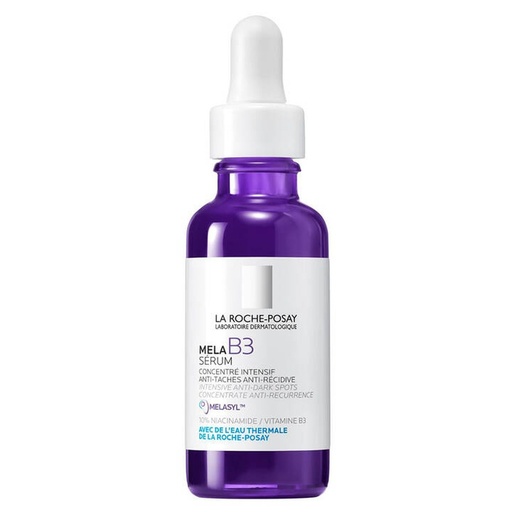 MELA B3 SÉRUM CONCENTRÉ INTENSIF ANTI-TACHES ANTI-RÉCIDIVE l 30ml