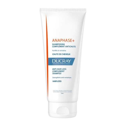 Ducray anaphase+ shampoing complement anti chute l 200ml