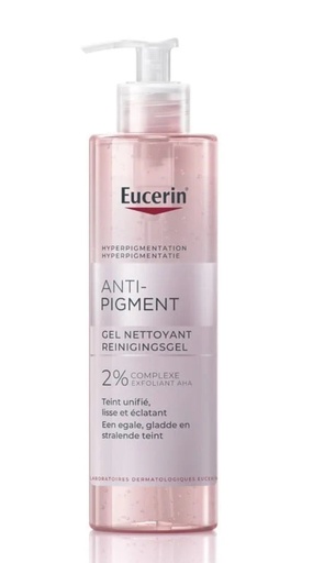 Eucerin Anti pigment Gel Nettoyant l 200ml
