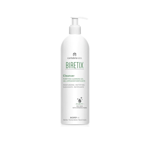 CANTABRIA BIRETIX CLEANSER GEL PURIFIANT - 400ml
