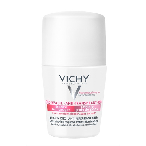 Vichy Déodorant Eclaircissant Anti-Transpirant 48H | 50ml