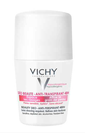 Vichy Déodorant Eclaircissant Anti-Transpirant 48H | 50ml