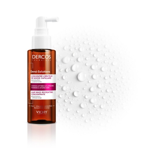 Dercos Densi-Solutions Lotion Concentré Anti-Chute  | 100ml