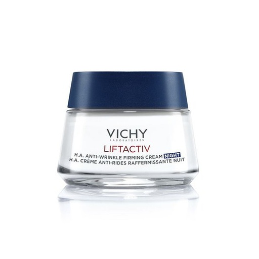 LIFTACTIV  H.A. CRÈME DE NUIT ANTI-RIDES RAFFERMISSANTE