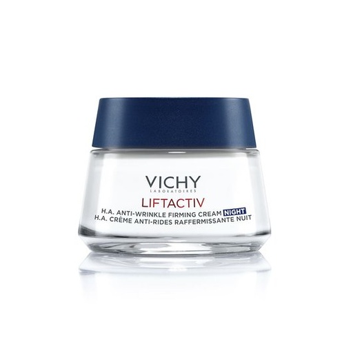 LIFTACTIV  H.A. CRÈME DE NUIT ANTI-RIDES RAFFERMISSANTE