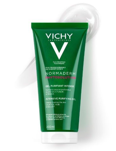 Vichy Normaderm Phytosolution Gel Purifiant Intense | 200ml