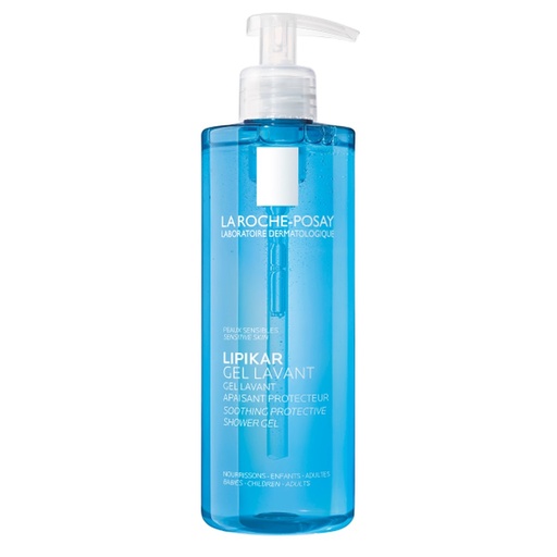 Lipikar Gel Lavant Peau Sèche l 400ml
