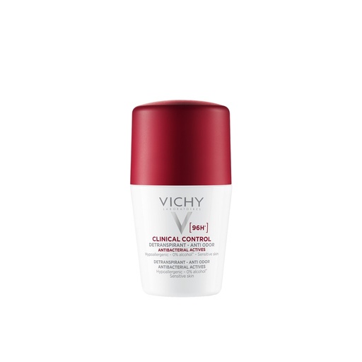 Vichy déodorant clinical control 96h