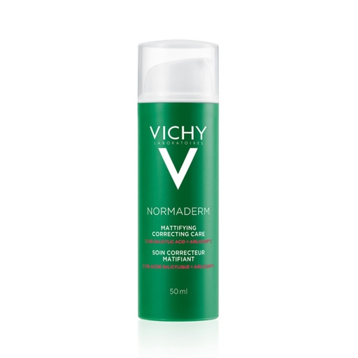 Vichy NORMADERM Soin Correcteur Matifiant l 50ml