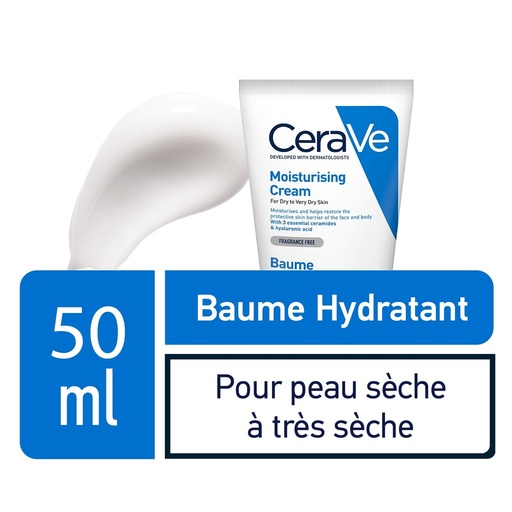 CeraVe Baume Hydratant Nourrissant l 50ml