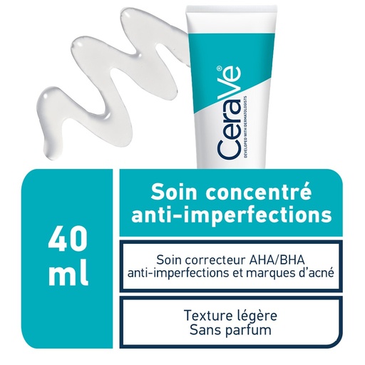 CeraVe Soin Concentré Anti Imperfections l 40ml