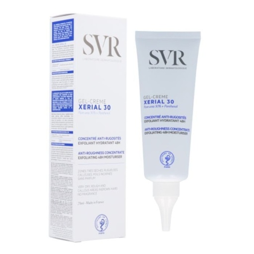 SVR XERIAL 30 GEL-CREME 75ML
