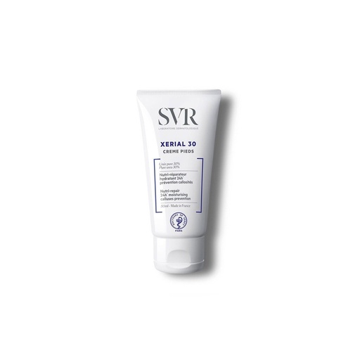 SVR XERIAL 30 CREME PIEDS 50 ml