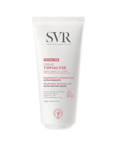 S V R TOPIALYSE CREME 200ML