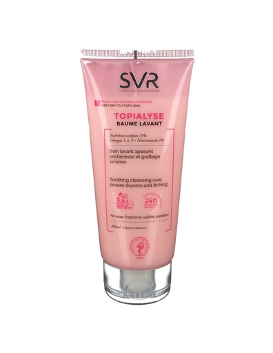 S V R TOPIALYSE BAUME LAVANT 200ML