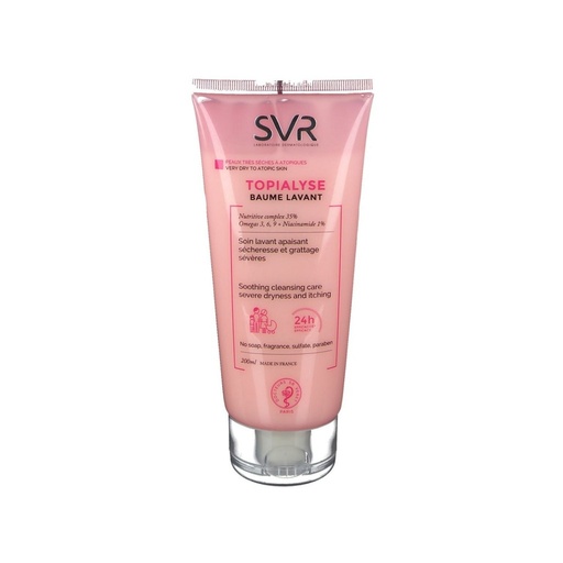 S V R TOPIALYSE BAUME LAVANT 200ML