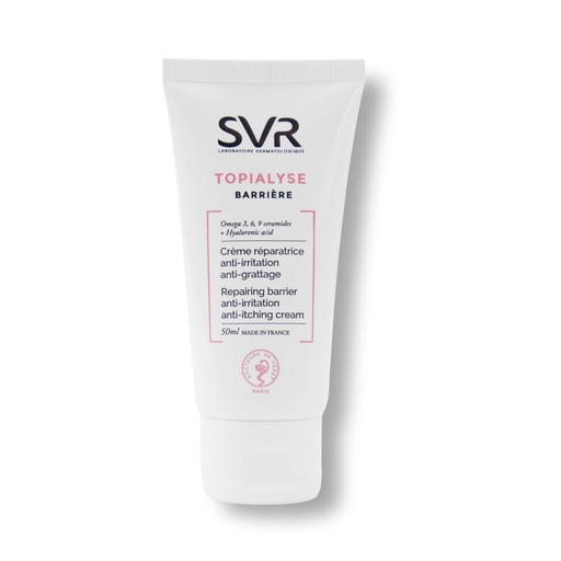 S V R TOPIALYSE CREME BARRIERE