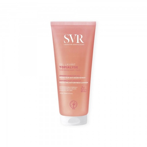 S V R TOPIALYSE Gel Lavant 200 ML