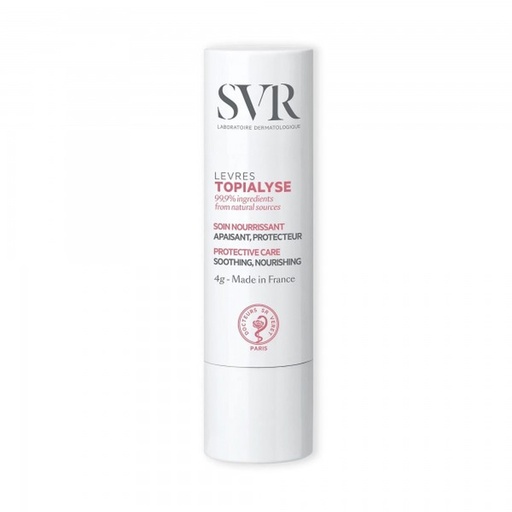 S V R TOPIALYSE STICK LEVRES