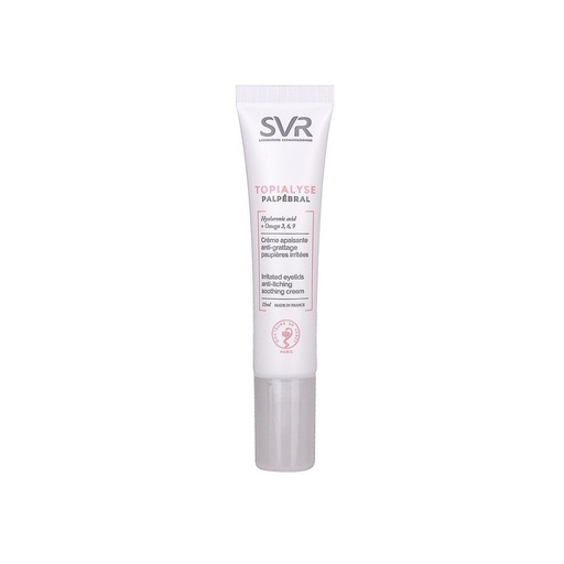 S V R PALPEBRAL BY TOPIALYSE CREME 15ML