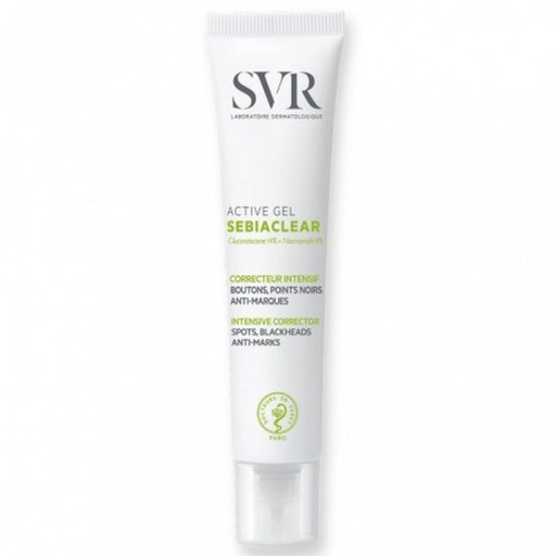 SVR SEBIACLEAR ACTIVE GEL - 40ml