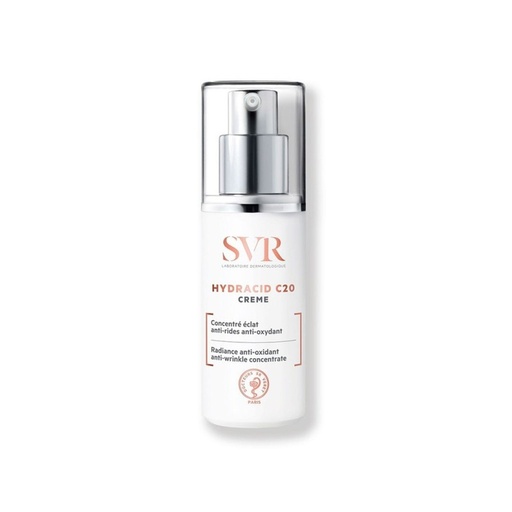S V R HYDRACID C20 CREME ANTI-RIDES C20-30ml