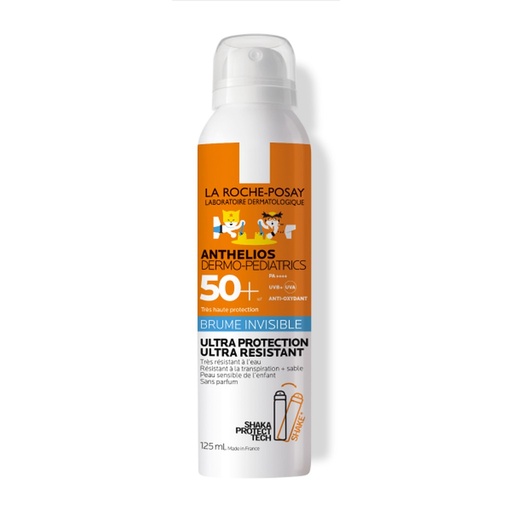 Anthelios Spray Solaire Enfants Dermo-Pediatrics SPF50+ | 125ml